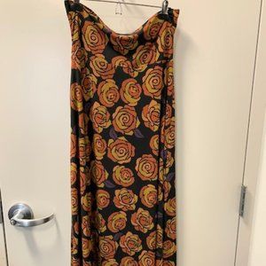 LuLaRoe Maxi - Disney Roses!!